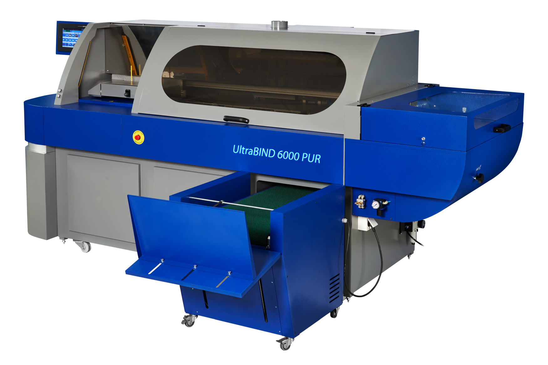 PFi 6000DUO PUR - Tadan Katowice serwis ksero